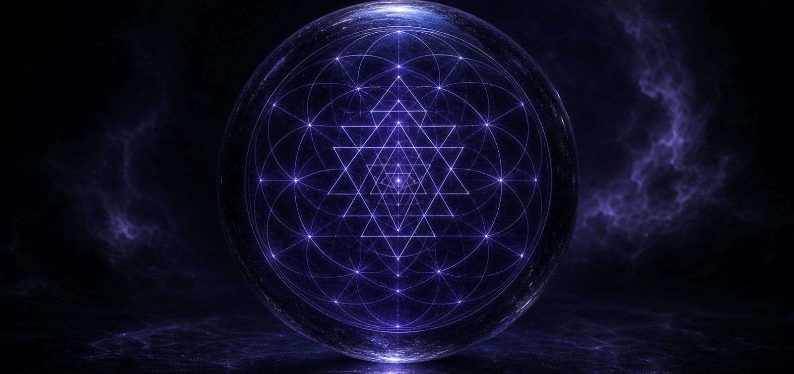 Sacred Geometry Meditation: Why Ancient Patterns Still Quiet the Mind